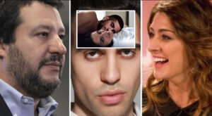 Sanremo, Isoardi contenta per Mamhood, Salvini un pò meno: l'ironia sui social