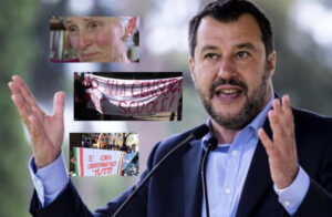 La scuola contro Salvini, oggi il sit-in davanti la Prefettura