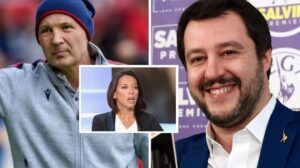 Mihajlovic sostiene Salvini e viene insultato per la sua malattia. Di Girolamo: "Vergogna!"