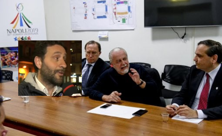 Napoli, è scontro ADL - comune sui sediolini. Presidente furioso, Borriello: "Troveremo un accordo"