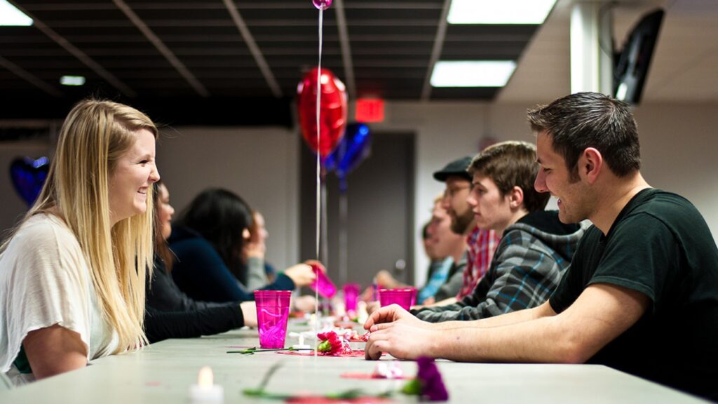 speed-date