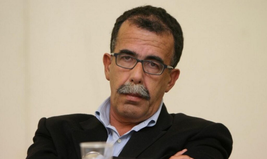 Intervista Sandro Ruotolo