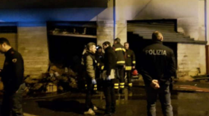Santa Maria a Vico, esplode bomba sotto casa di un imprenditore