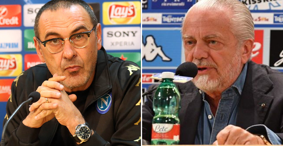 Sarri al Chelsea, se non si chiude ecco l'attacco del tecnico contro ADL