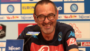 Maurizio Sarri, l'uomo che dice (quasi) sempre la verità