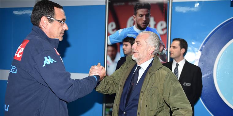 ADL - Sarri, ci sarebbe l'accordo: 4 milioni, mercato e patto per l'Europa