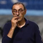 sarri esonerato dalla juventus