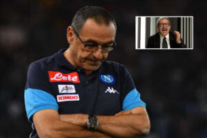Zuliani attacca Sarri: "Non ha vinto e dall'estero non l'ha cercato nessuno"