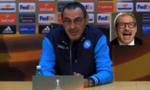 Zuliani contro Pochettino e Sarri, "si lamenta perché si chiama Maurizio"