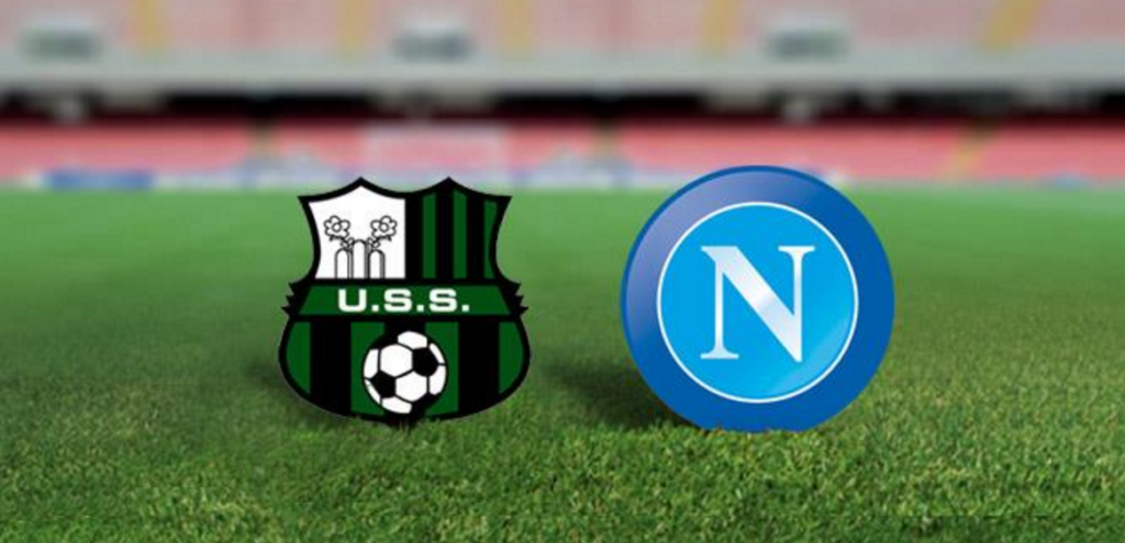 Sassuolo-Napoli, gol di Dries Mertens, si infiamma il Mapei