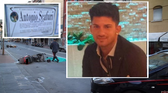 Antonio Scafuri, "anche la droga causa della morte": medici assolti