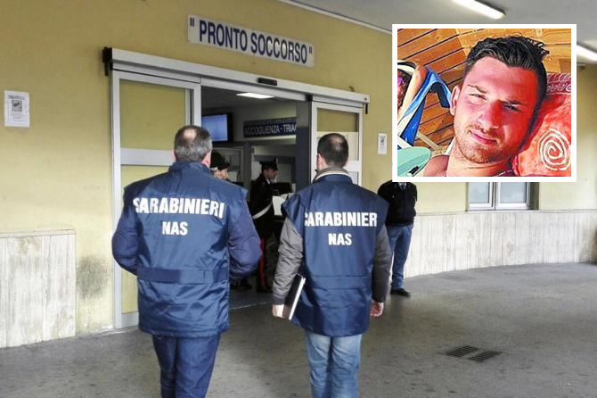 Loreto Mare, sovraffollamento e disagi ma ci sono stanze chiuse e un piano deserto