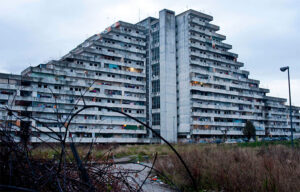 Spaccio Scampia, donna palo