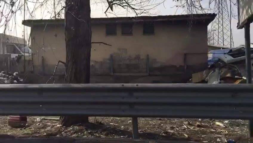 Scampia: discarica a cielo aperto, il comune provvede ma per il Tg5 non è vero
