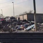 Scampia: discarica a cielo aperto, il comune provvede ma per il Tg5 non è vero
