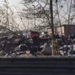 Scampia: discarica a cielo aperto, il comune provvede ma per il Tg5 non è vero