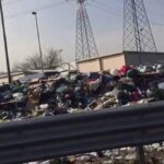 Scampia: discarica a cielo aperto, il comune provvede ma per il Tg5 non è vero