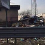 Scampia: discarica a cielo aperto, il comune provvede ma per il Tg5 non è vero