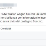 Nuovo metodo di rapina in provincia: scatta la denuncia su Facebook
