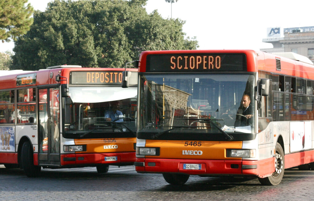 sciopero