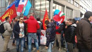 Sciopero Dema: i dipendenti scendono in strada per i loro diritti