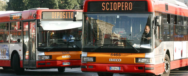 Napoli, sciopero ANM: il 14 settembre 4 ore di stop su tutte le linee