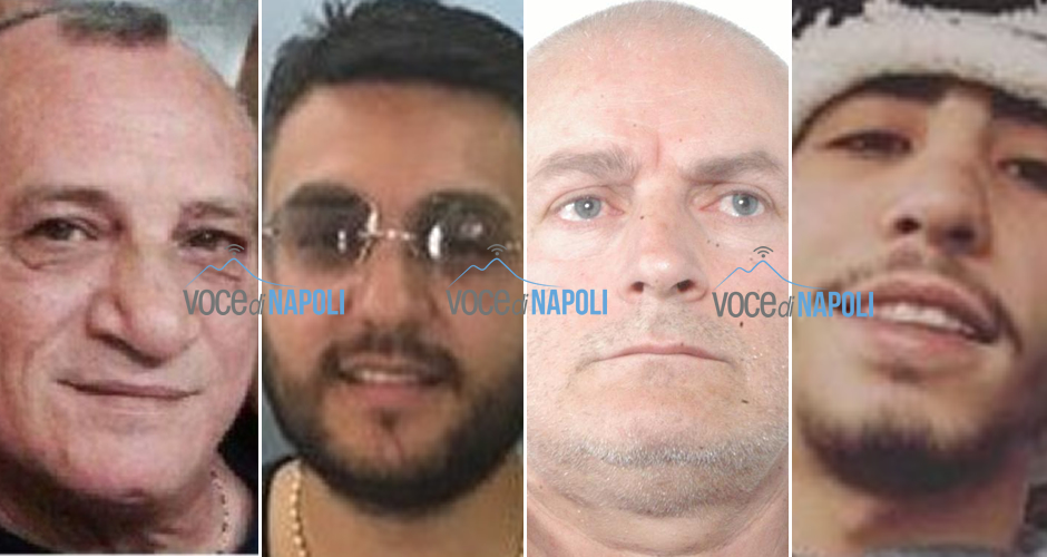 Racket ed estorsioni, colpo agli scissionisti del clan Mallardo