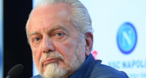 Scontro De Laurentiis - Gazzetta: il caso finisce in Figc e Coni