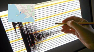 Area Flegrea, piccola scossa di terremoto fa tremare la terra