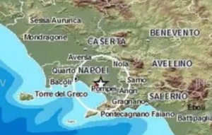 Scossa di terremoto a Napoli: avvertita dagli abitanti