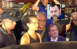 Sea Watch, arrestata la "Capitana coraggiosa". De Magistris: "Un dovere salvare vite umane"