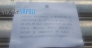 Sequestro gioielleria Esposito, negozio legato alla camorra