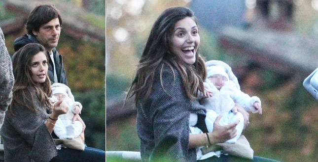 Serena Rossi racconta: "Con la nascita di Diego ho acquisito i superpoteri"