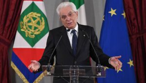 presidente mattarella consultazioni governo
