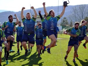 Amatori Napoli Rugby, la Serie A non è impossibile: il 28 maggio la sfida al Cus Torino