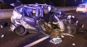 Serre, donna muore in un incidente: era madre di 4 figli