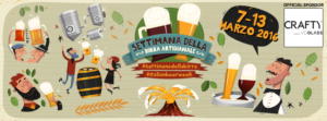 Settimana della birra artigianale 2016 a Napoli