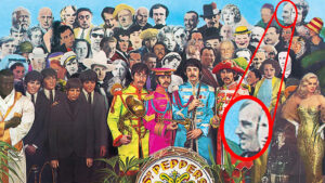 È campano l'unico italiano nella copertina di "Sgt. Peppers" dei Beatles: si chiama Sabato "Simon" Rodia