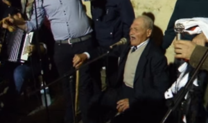 Si è spento l’ultimo cantore popolare napoletano: addio a zi’ Giannino