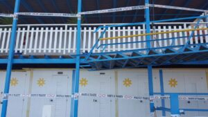 Sigilli al Lido Ideal a Posillipo per strutture abusive: il consigliere Borrelli "Perché non vanno da Romeo?"