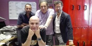 simioli abbandona la radiazza