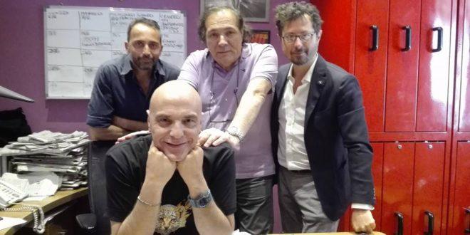 simioli abbandona la radiazza