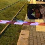 Simona Di Marzo vittima della "maledizione" che ha colpito la stazione di Casalnuovo