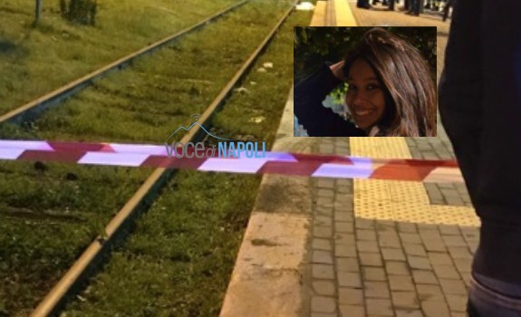 Simona Di Marzo vittima della "maledizione" che ha colpito la stazione di Casalnuovo