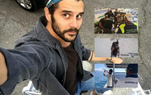 Simon Gautier scomparso da giorni, ricerche con droni ed elicotteriSimon Gautier scomparso da giorni, ricerche con droni ed elicotteri