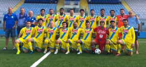 Due squadre napoletane qualificate alle finali del 27° campionato di calcio Ordini degli ingegneri