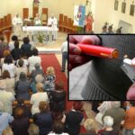 Santa Maria Capua Vetere, baby gang irrompe in chiesa e lancia petardi contro i fedeli