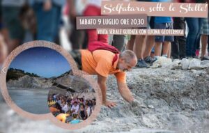 Ripartono le visite guidate alla solfatara, tutti i dettagli