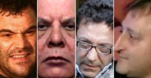 A Terrorist, O Cecato, Manuzza e O Romano: i soprannomi dei boss