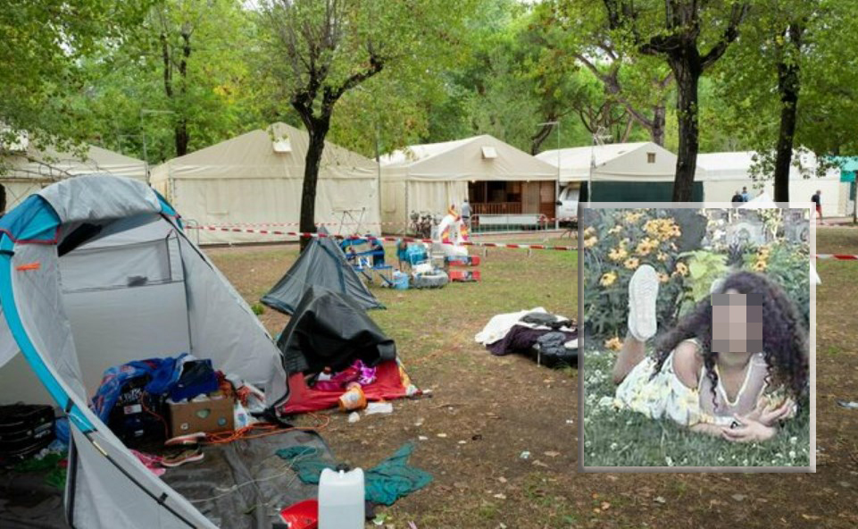 Muoiono in campeggio, parla la sorella che era con loro: "Ho pregato Malak di restare sveglia"